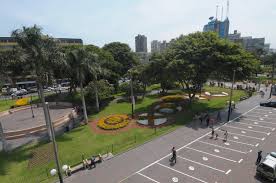 parque kennedy miraflores